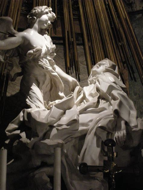 Bernini | Bernini sculpture, Baroque sculpture, Saint teresa