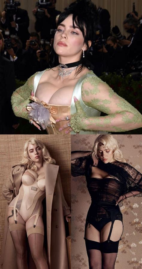 Billie Eilish's Body : r/croppedcelebs