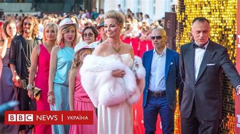 ФОТО: відкрився Одеський міжнародний кінофестиваль - BBC News Україна