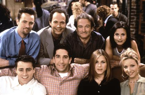 Friends Reunion
