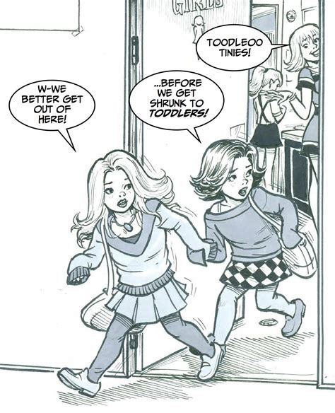 Exploring The Fascinating World Of Age Regression Comics