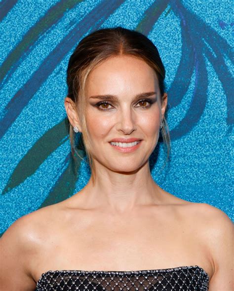 Natalie Portman at "Lady in the Lake" Premiere in New York 07-11-2024