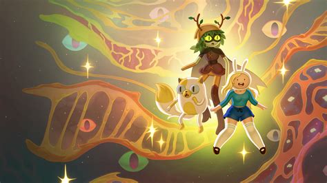 Watch Adventure Time: Fionna and Cake Season 2 | HBO Max