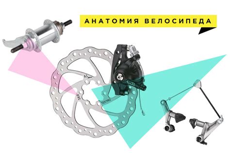 Велосипедные тормоза, их виды, плюсы и минусы