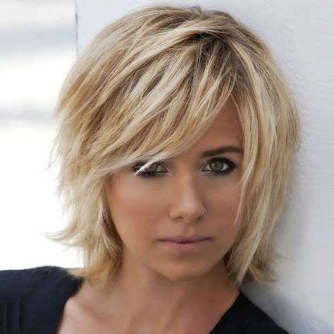 20 Choppy Bob Haircuts | Frisuren, Frisuren haarschnitte, Frisur dicke ...
