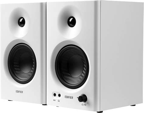edifier  powered studio monitor speakers  active  field