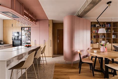 Pasaż Ursynowski Apartment: A Symphony of Styles | HomeAdore