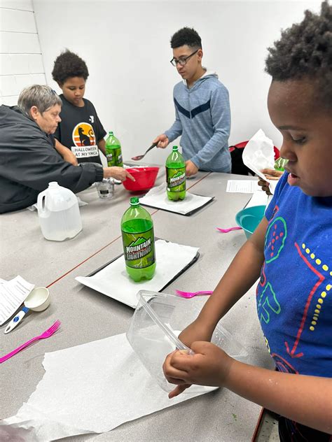 Reach & Rise Group mentoring... - The Hot Springs Family YMCA | Facebook