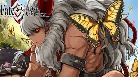 Fate/Grand Order - Character Spotlight: Asterios - YouTube