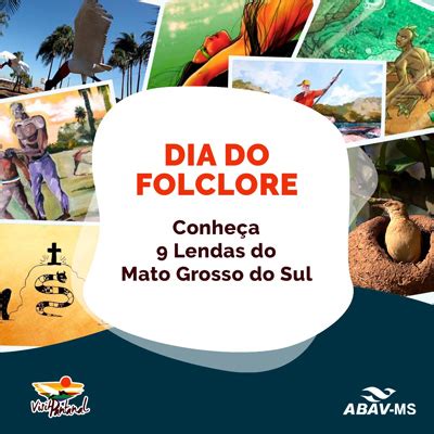 Folclore: conheça 9 Lendas do Mato Grosso do Sul - Visit Pantanal ...