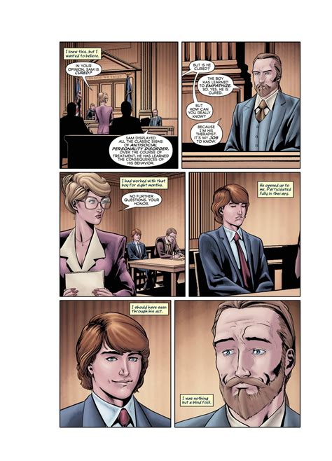 Canadian in California: Syndrome - The Graphic Novel