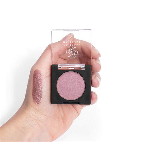Kristall Minerals Тени шиммерные Ягодный микс