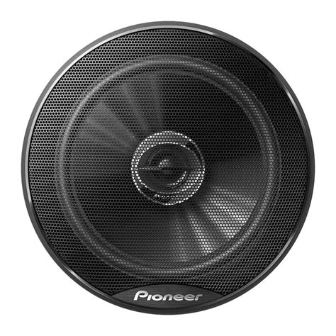 Bilhögtalare | Pioneer TS-G1722I | Jula