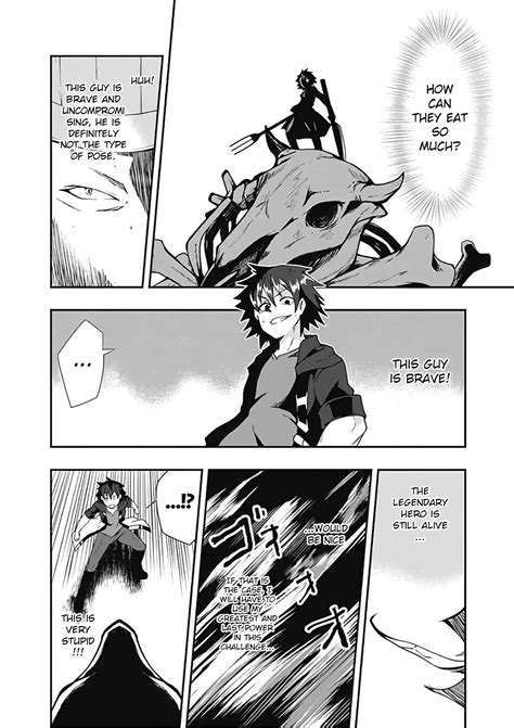 Read Manga Jichou Shinai Motoyuusha No Tsuyokute Tanoshii New Game