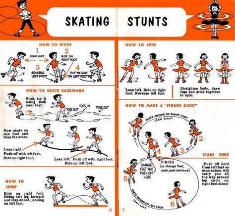 and everything else too: How to Have Fun on Roller Skates
