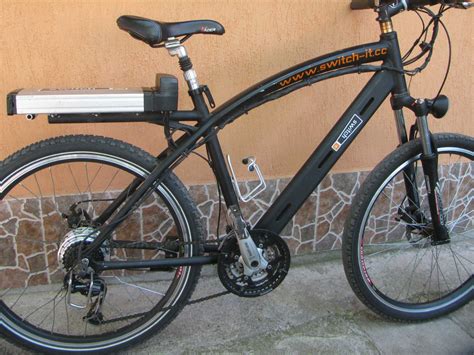 E Bike Електрически Байк , Велосипед Як гр. Сливен Център • OLX.bg