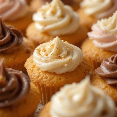 mini cupcakes  steal  show