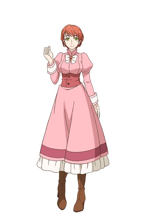 Elise Jamil - Kami-tachi ni Hirowareta Otoko - Image by Maho Film