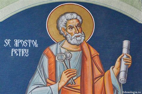 Sfântul Apostol Petru o învie pe Tavita | Doxologia