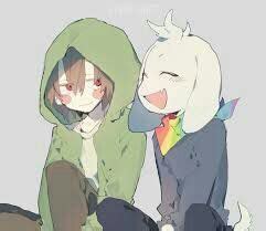 Chara~ boy | Undertale Amino