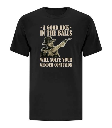 Cowboy - Kick In Balls – Ultimate Freedom Merch