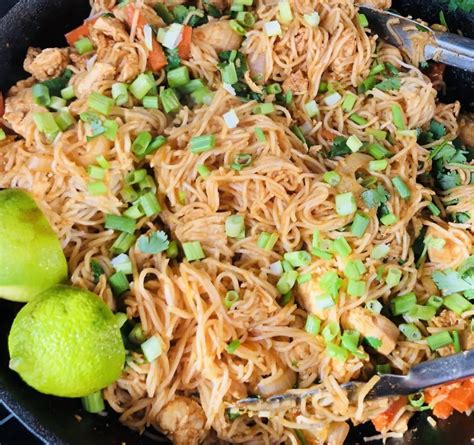 Easy Spicy Chicken Ramen - Flavorful & Ready in 15 Minutes - Hungry Six