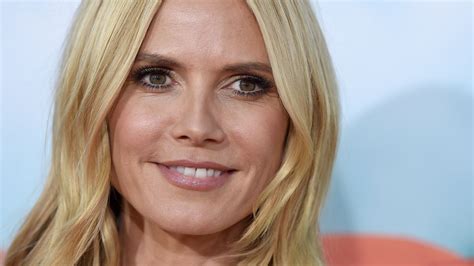 Heidi Klum: The Ageless Supermodel's Secrets Revealed