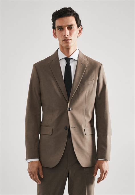 Пиджак мужской Mango Man 57050662 купить за 16190 руб.