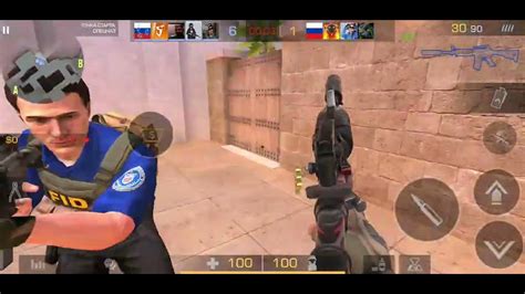 играем в стэндофф 2 - YouTube