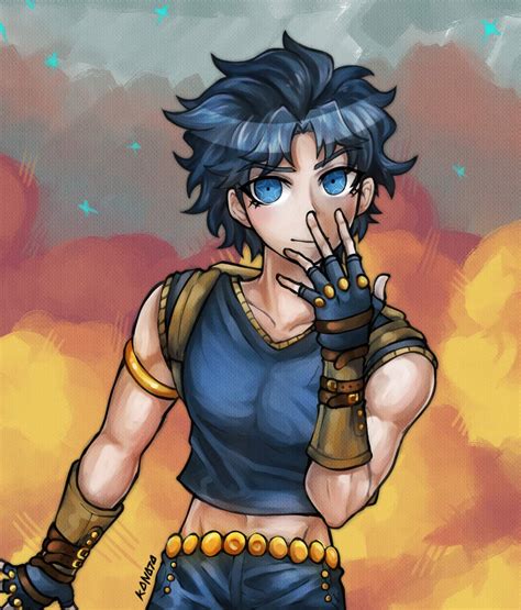 Ultimate Hamon Warrior Jonathan ( ω 人) | JoJo Amino Amino