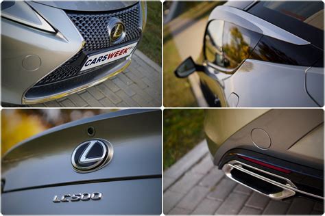 Тест-драйв харизматичного Lexus LC 500
