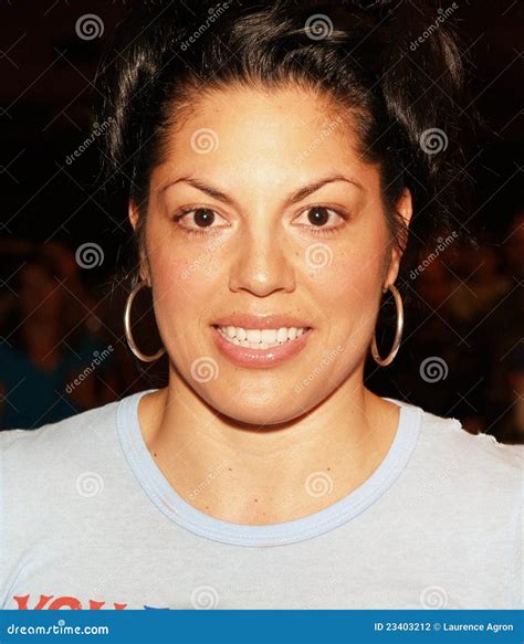 Sara Ramirez editorial photography. Image of tony, latina - 23403212