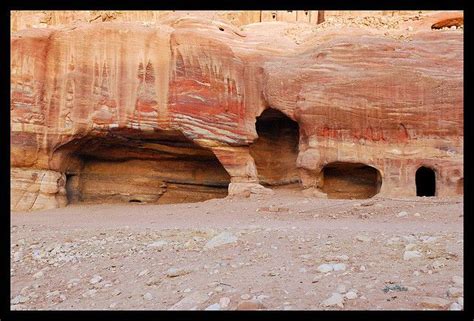 Caves of Petra Jordan | Petra Caves | Flickr - Photo Sharing! Jordan ...