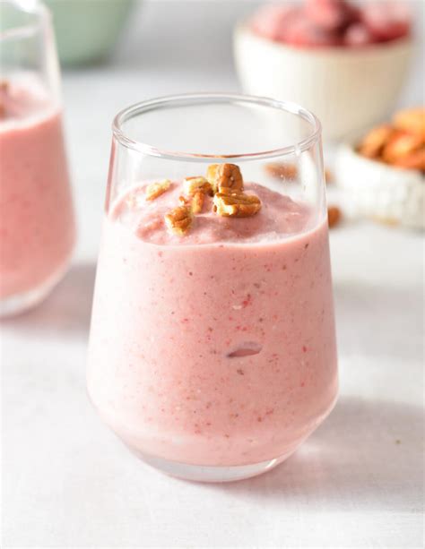 how to make a thick smoothie bowl