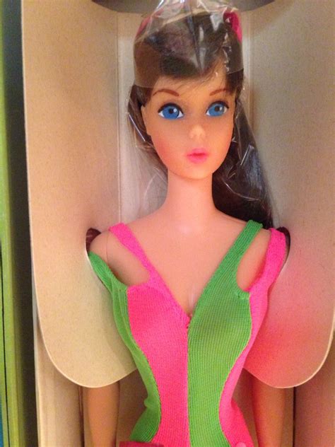 1970 Standard Barbie | Barbie, Barbie dolls, Collection