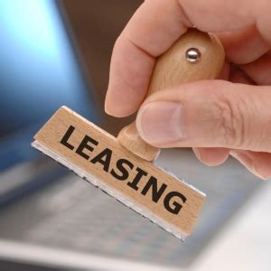 leasing  finance