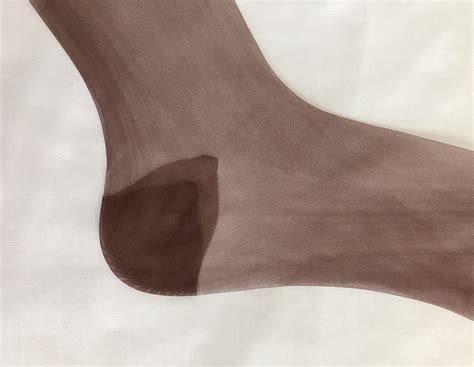 Stockings : Bargain Flat Knit RHT Stockings