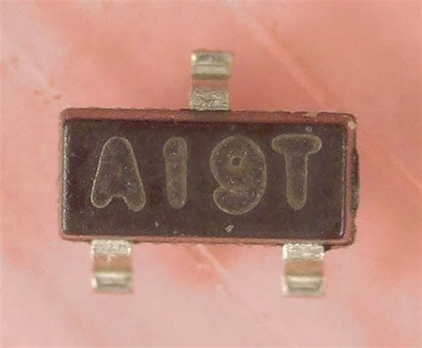 A19T SOT23 at ₹ 4.00/piece | Kachiguda | Hyderabad | ID: 2853233180062