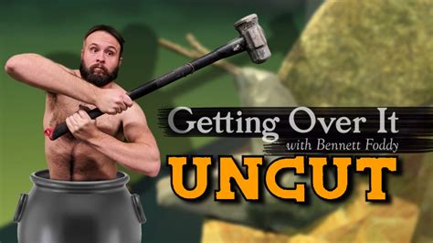 Getting Over It With Bennett Foddy Game Wallpapers - Wallpaper Cave