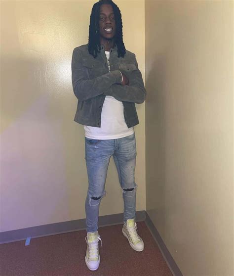 Who is OMB Peezy? Rapper arrested for Roddy Ricch and 42 Dugg’s video ...