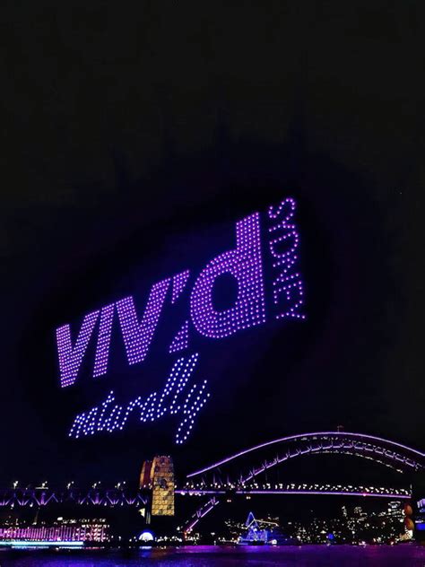 Vivid Sydney – Ausemade