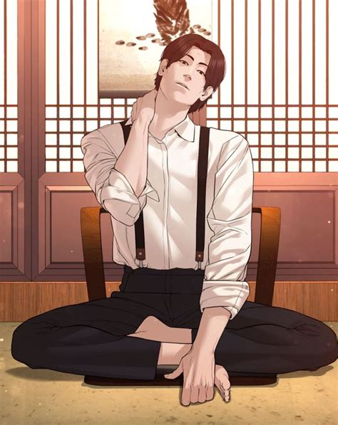 manhwa «how to fight» | манхва «борьба в прямом эфире» | การ์ตูน, รูป ...