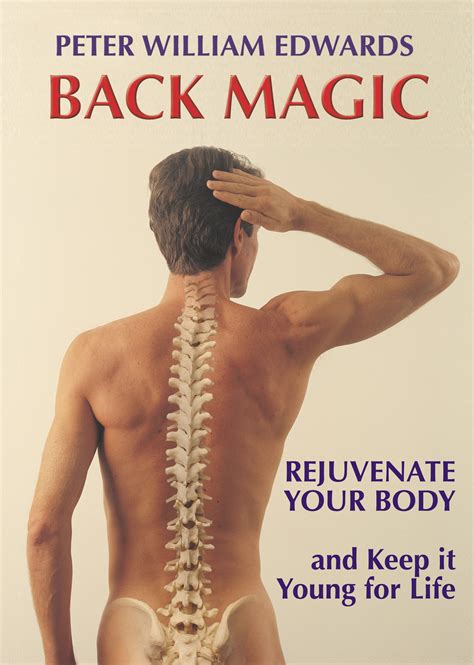 Back Magic - Rejuvenate Your Body (eBook) - Vitality Living