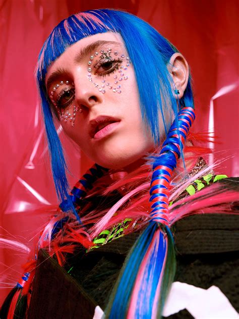 Viral TikTok Rapper Ashnikko On Her New Mixtape And The Pitfalls Of