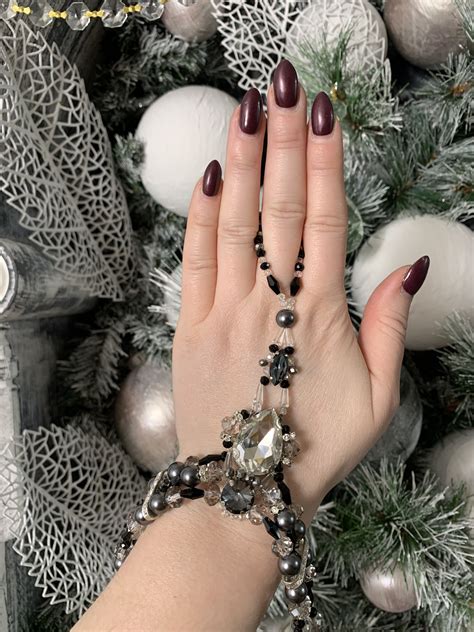 Слейв- браслет | Gemstone rings, Gemstones, Jewelry