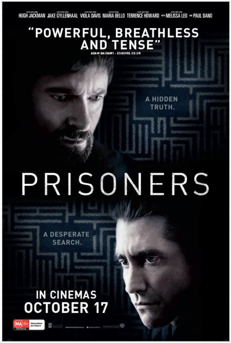 Prisoners (2013) – Filmonizirani