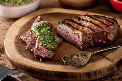 O Que Vai No Chimichurri
