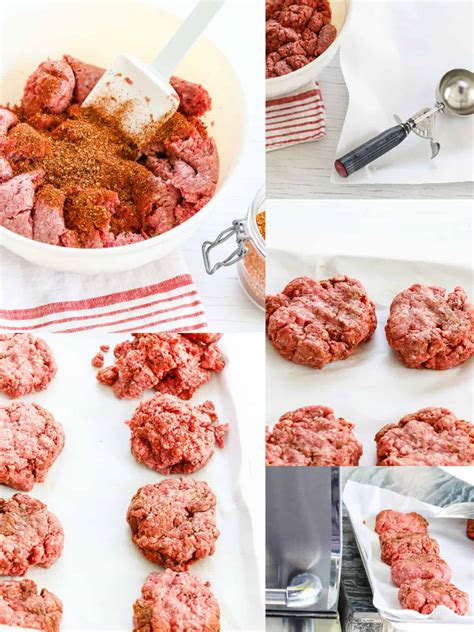 Making Ground Beef Hold Together for the Fluffiest, Most Epic Burgers