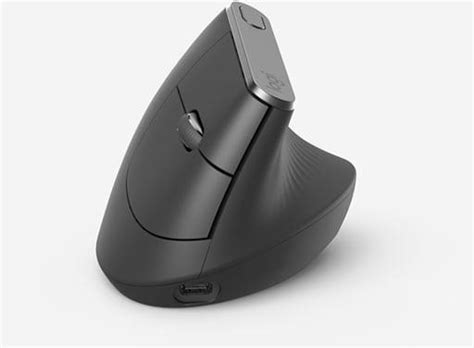 Logitech MX Vertical Advanced Ergonomic Graphite (910-005448) Egér már ...