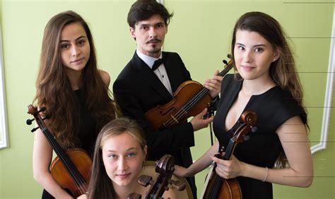 Lactea Via Quartet: альт, скрипка, виолончель — концерты в Москве 2025-2026